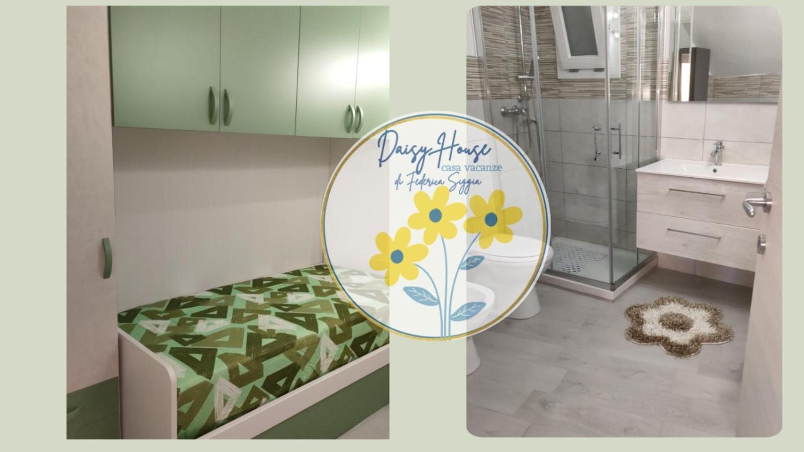 הוילה סיקוליאנה Daisy House מראה חיצוני תמונה